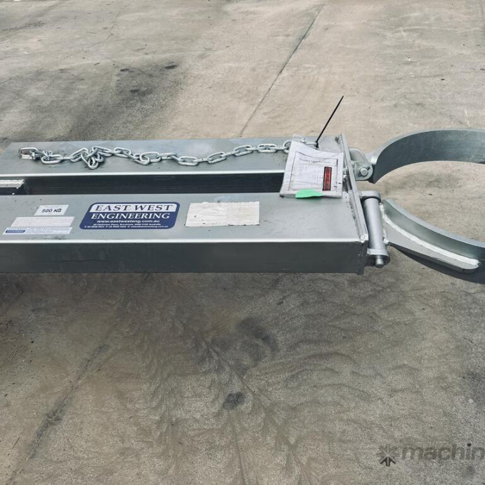 East West Engineering Forklift Drum Clamp